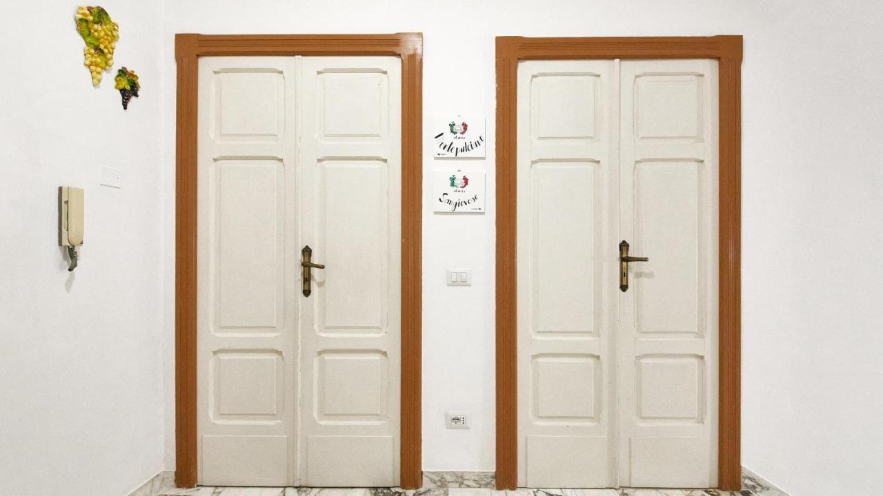 La Casa Del Vino - B&B Tollo ภายนอก รูปภาพ