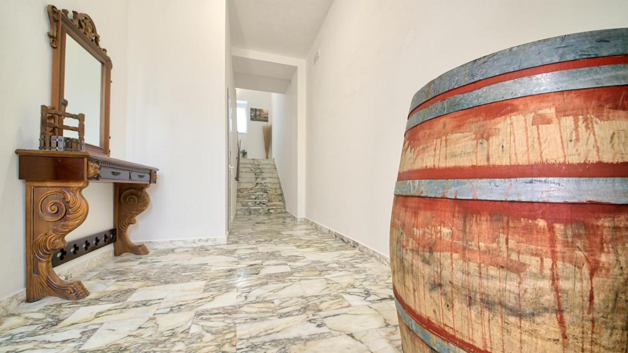 La Casa Del Vino - B&B Tollo ภายนอก รูปภาพ