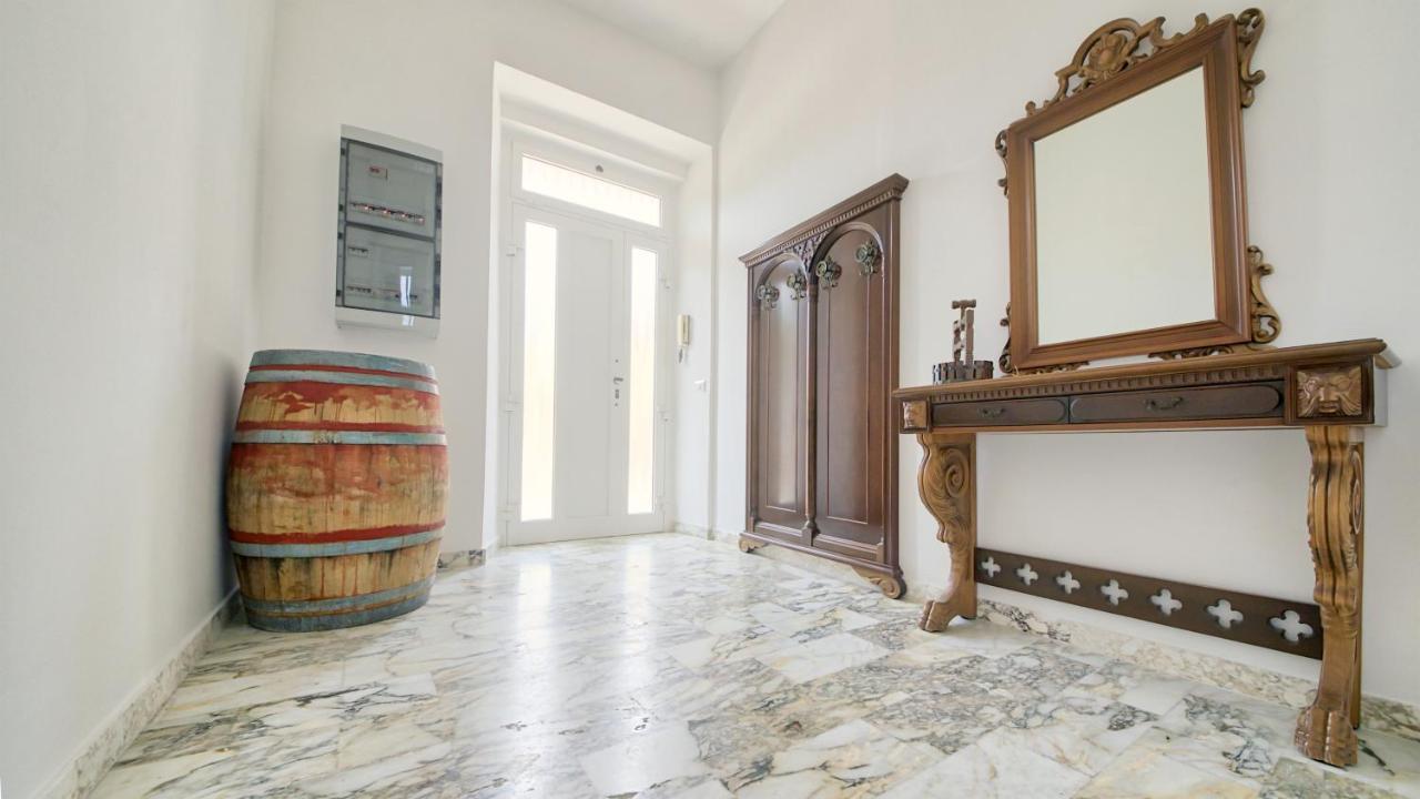 La Casa Del Vino - B&B Tollo ภายนอก รูปภาพ