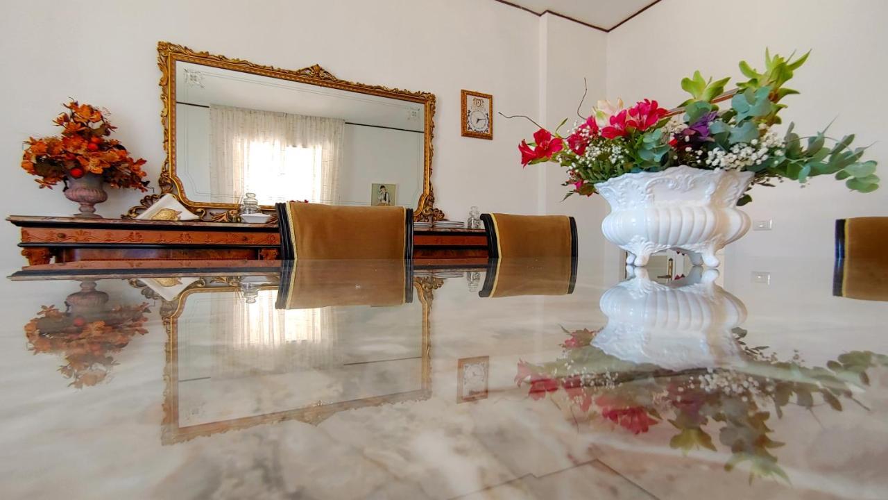 La Casa Del Vino - B&B Tollo ภายนอก รูปภาพ