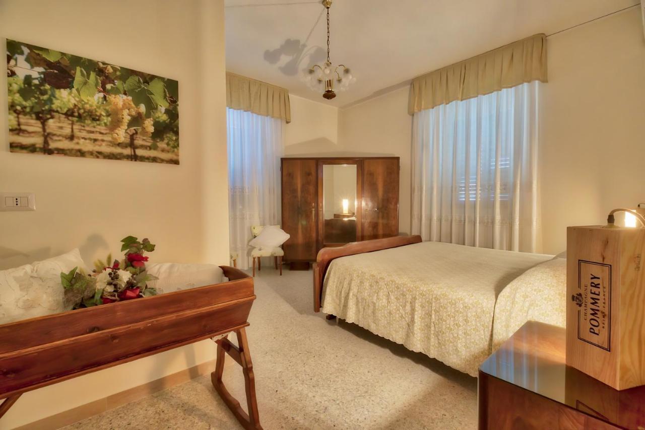 La Casa Del Vino - B&B Tollo ภายนอก รูปภาพ